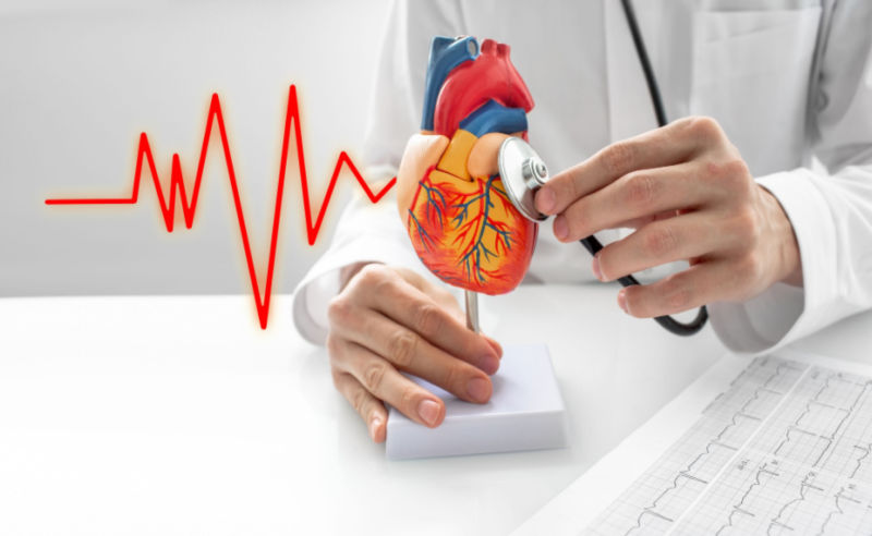 طرق تشخيص الأمراض القلبية