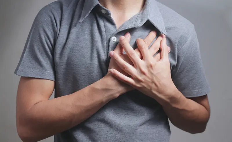 تعتبر الجلطة القلبية من الحالات الخطيرة والاسعافية