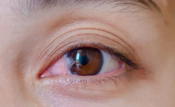 ظفرة العين (Pterygium) هو نمو حميد يحدث في الملتحمة