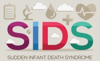 متلازمة موت الرضيع المفاجئ هي حالة مرضية تصيب الأطفال ويحدث فيها موت مفاجئ وغير مبرر لطفل يقل عمره عن سنة واحدة.
